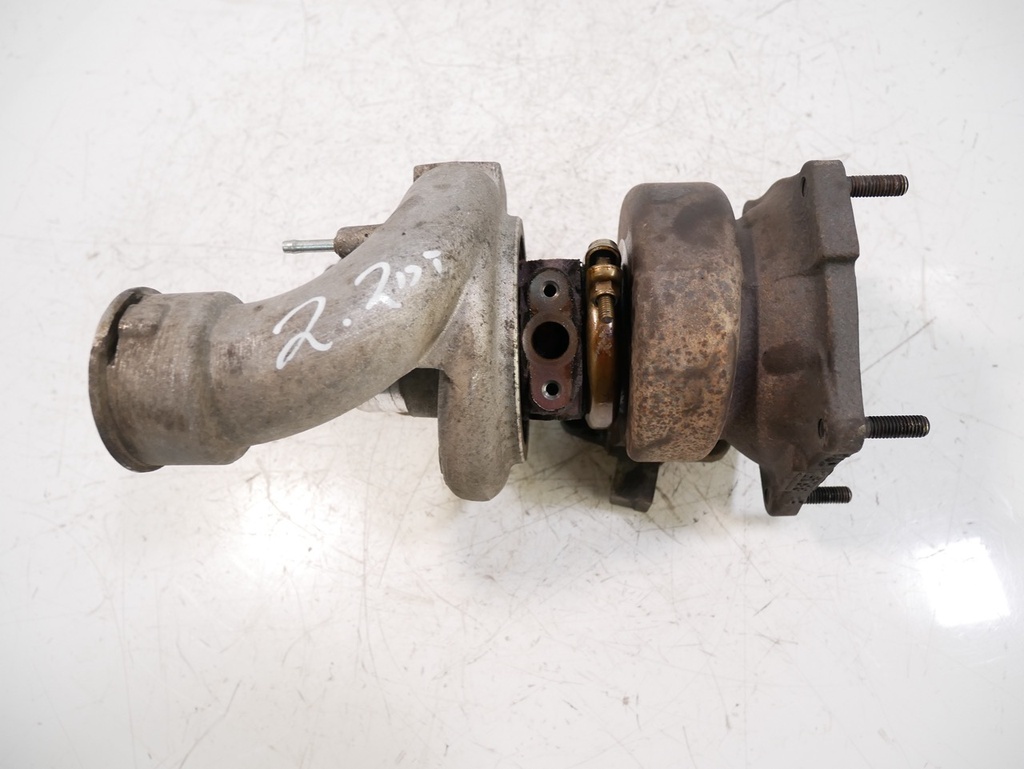 [MTD-434096] Turbocompresor Porsche Cayenne 92A 4.8 V8 Turbo M48.52