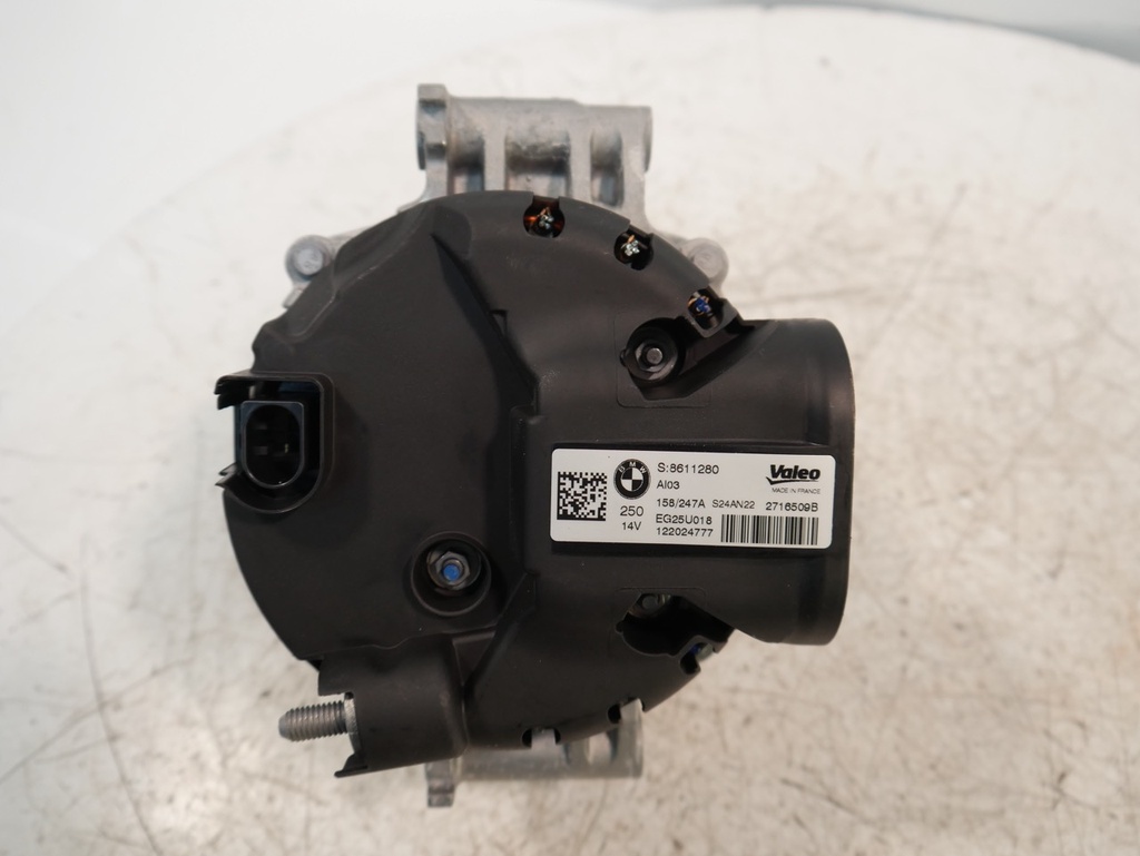 [MTD-499249] Alternador NUEVO Land Rover Range X7 4.4 V8 NC10 N63 N63B44E 8611280