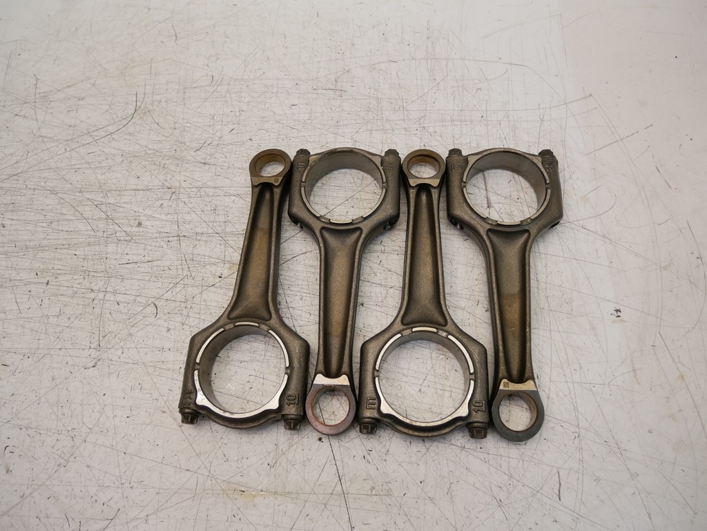 [MTD-452523] 4x Biela BMW Serie 6 G32 2.0 630i B48B20B 11248623418