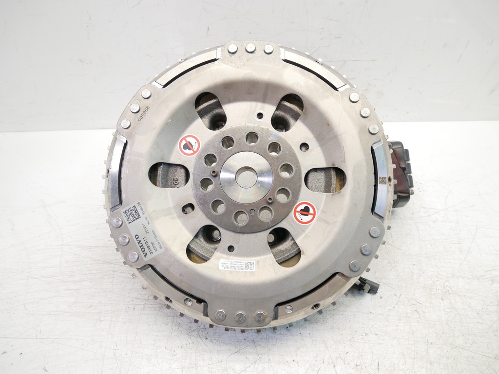 [MTD-406596] Motor eléctrico Volvo XC90 2.0 T8 Hybrid B4204T34 31491811
