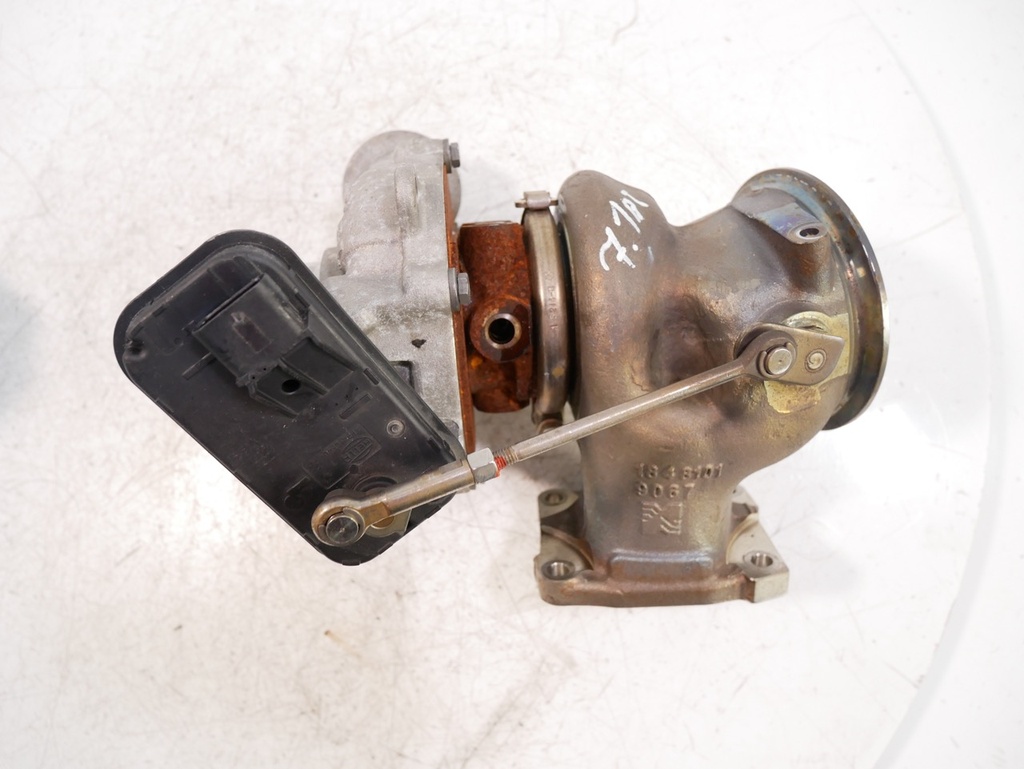 [MTD-422624] Turbocompresor Land Rover Range Rover L405 2.0 P400e Hybrid AJ20P4 AJ200P PT204