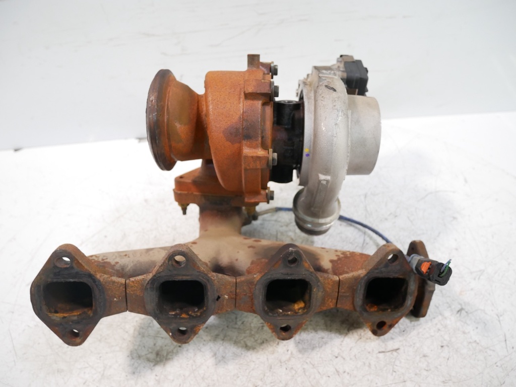 [MTD-438123] Turbocompresor Land Rover Discovery 2.0 D 204DTD AJ20D4 G4D3-6K682-AJ