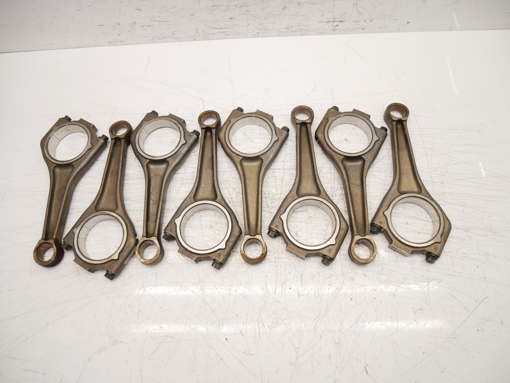 [MTD-429925] 8x Biela Land Rover Jaguar 5.0 V8 508PN