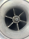 Turbocompresor para Jaguar XE X760 2.0 D 204DTD AJ20D4