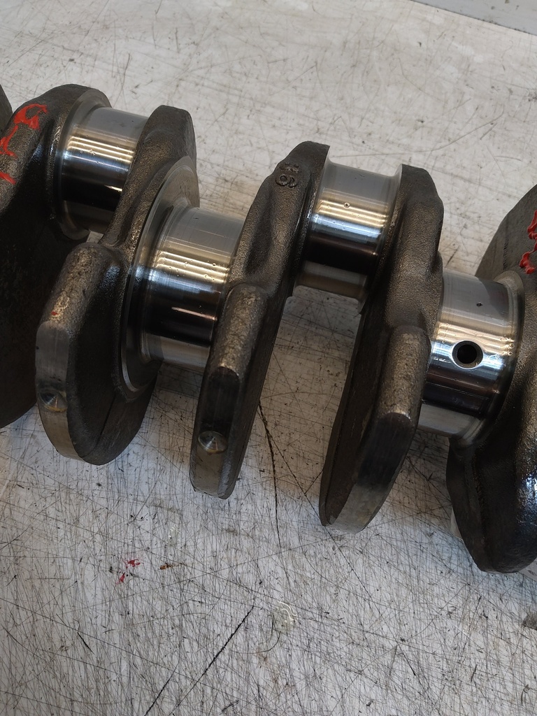 [MTD-528169] Cigüeñal Ford Ranger 2.5 TDCI WLAA