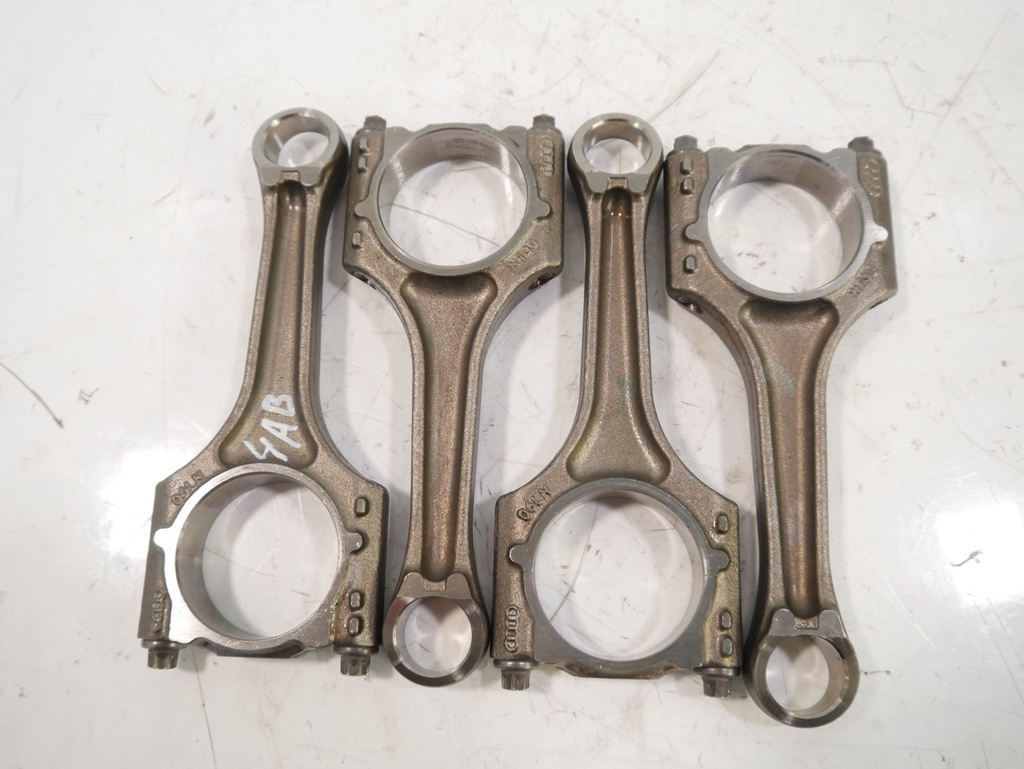 [MTD-478145] 4x Biela VW Audi Seat Skoda 2.0 DTDA DTD DDS DKZ 06LN