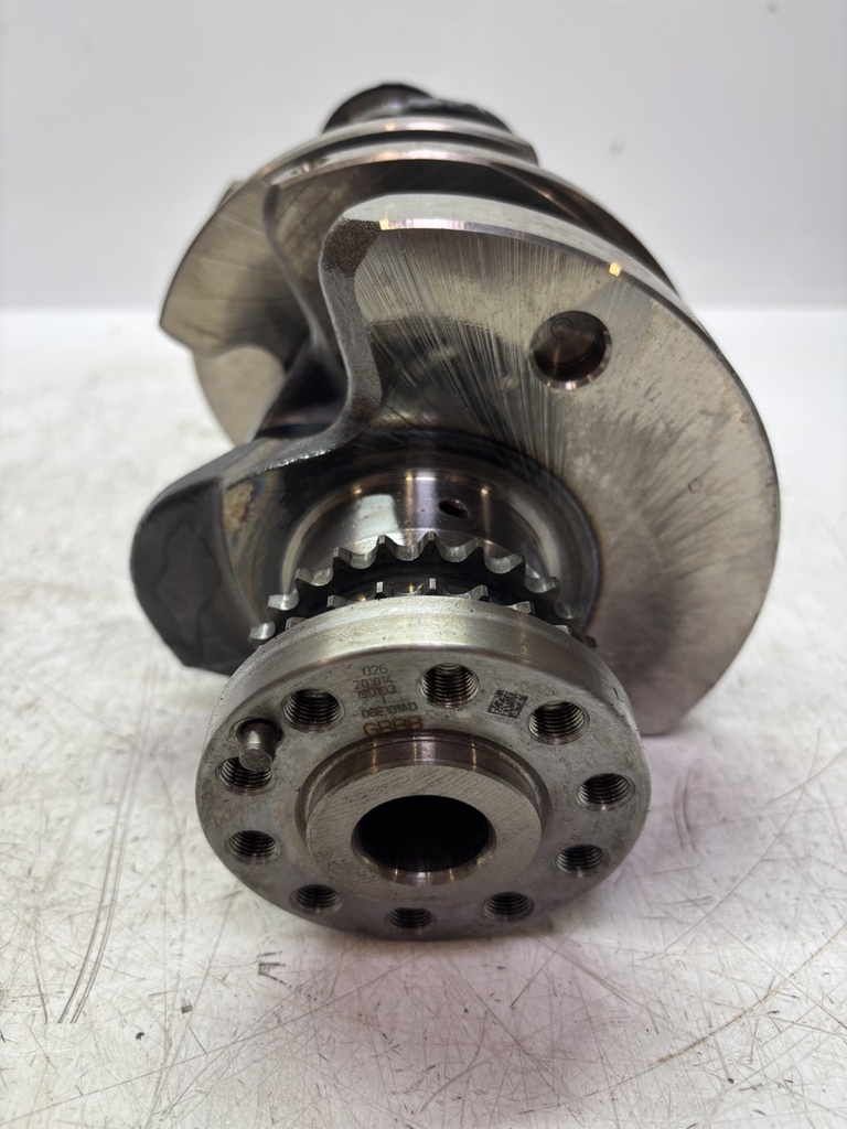 [MTD-478484] Cigüeñal defectuoso para Audi A6 C7 A7 3.0 TFSI CTUA CTU R6EB