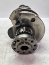 Cigüeñal defectuoso para Audi A6 C7 A7 3.0 TFSI CTUA CTU R6EB