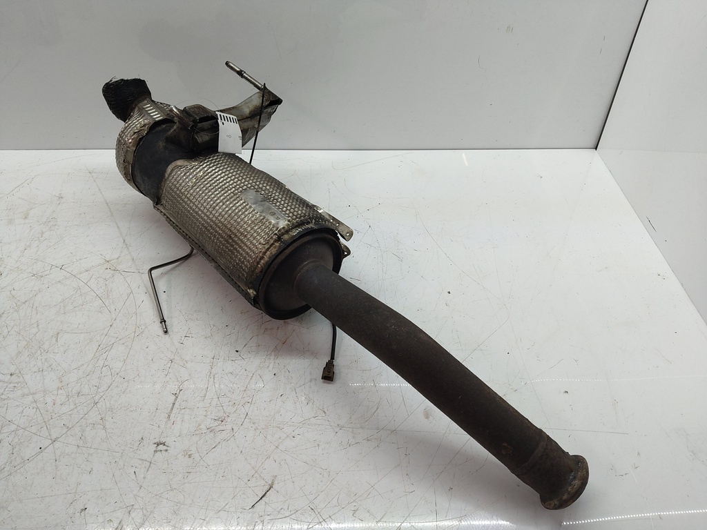 [MTD-528170] Filtro de partículas Nissan NV400 2.3 dCi M9T