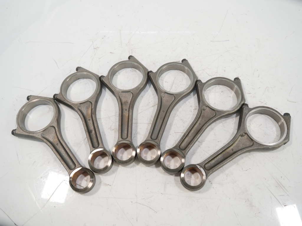 [MTD-479247] 6x Biela Land Rover Jaguar Discovery 3.0 D 306DTA 306DT