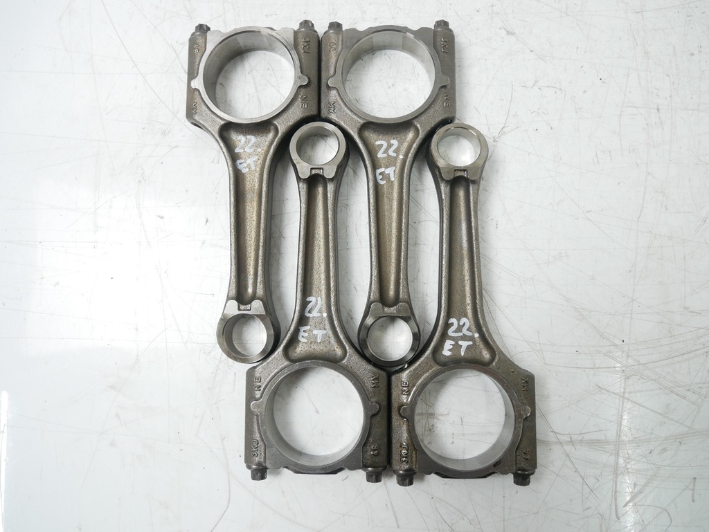 [MTD-478735] 4x Biela VW Audi Passat 2.0 TFSI TSI DTD DTDA DDS DKZ