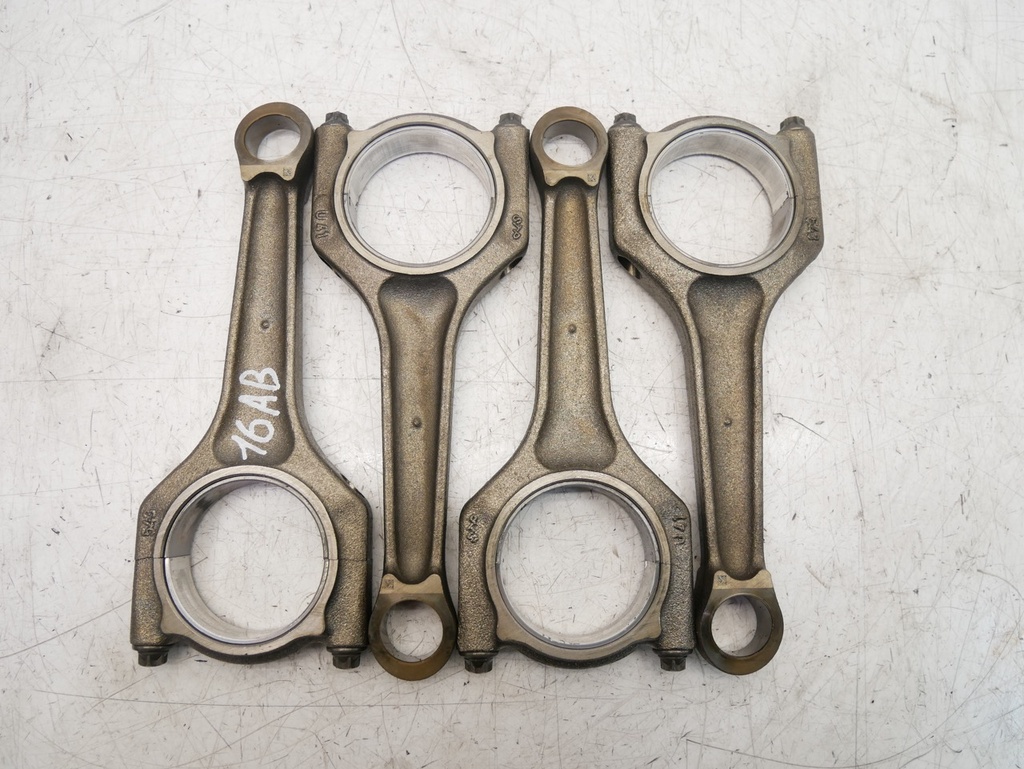[MTD-483977] 4x Biela BMW Serie 1 3 5 2.0 N43B20A 2006-2013