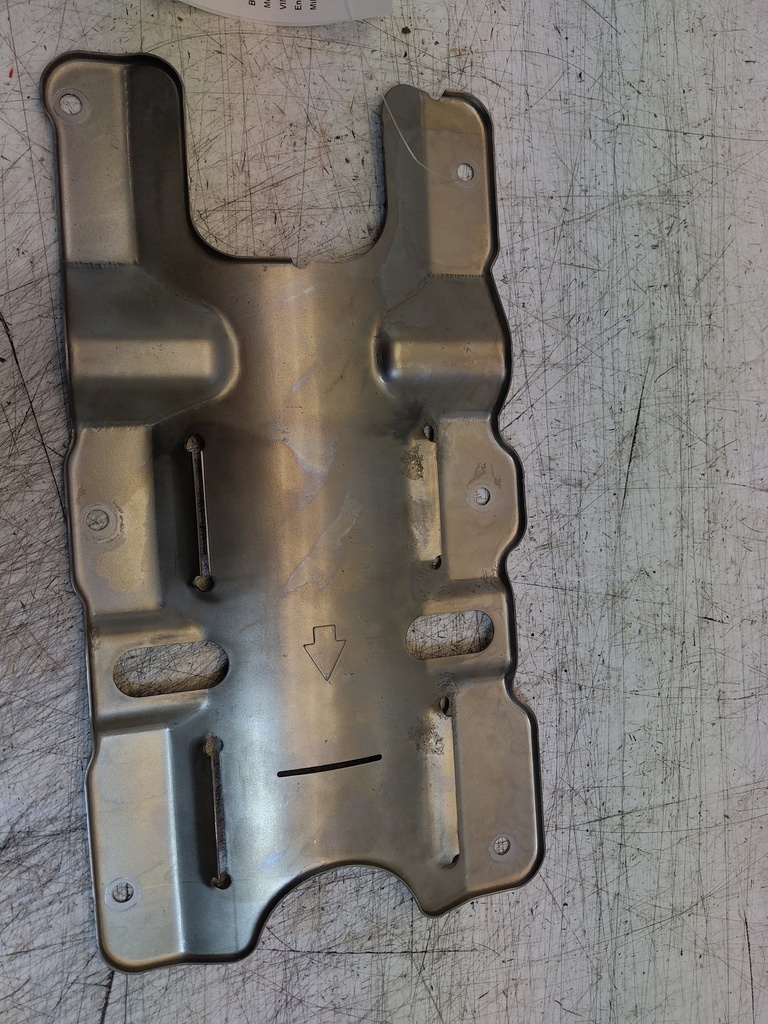 [MTD-528155] Chapa protectora Nissan Pathfinder 3.5 V6