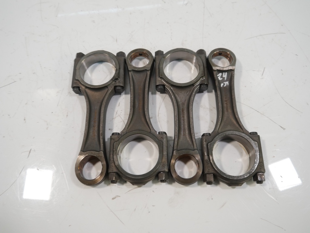 [MTD-482554] 4x Biela Ford Galaxy MK2 S-Max 2.0 TDCi UFWA 9682640680