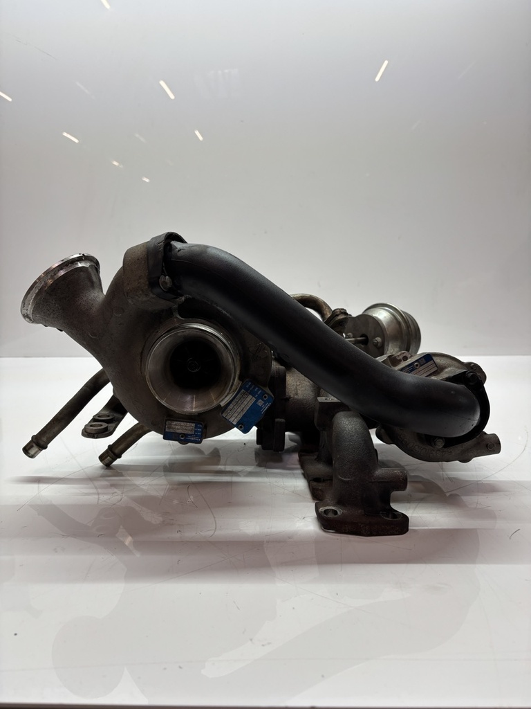 [MTD-486531] Turbocompresor Volvo XC60 2.4 D5 AWD D5244T15 31293086