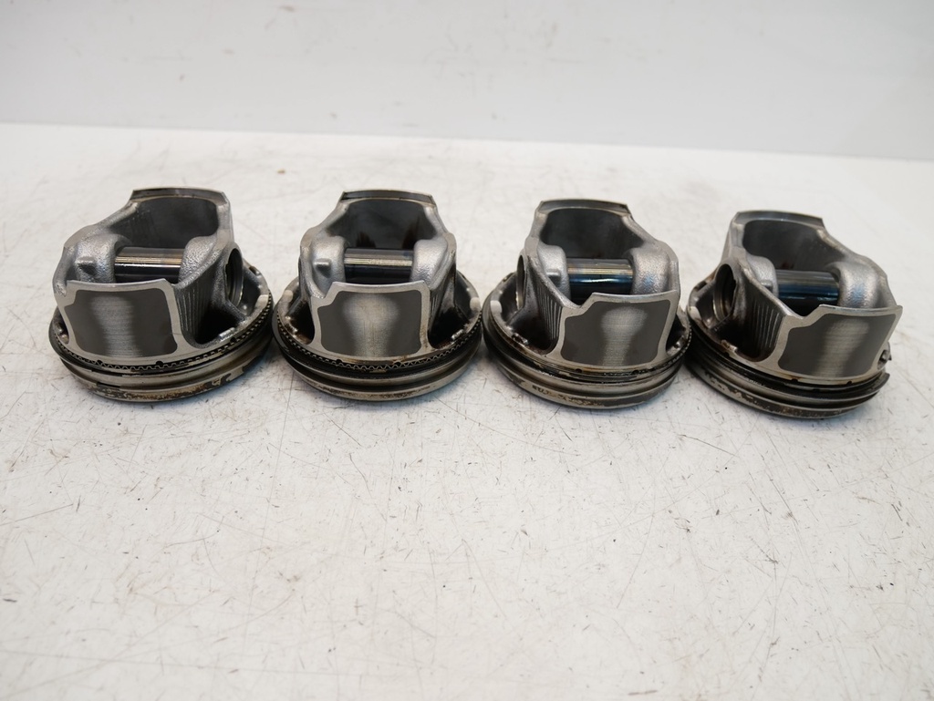 [MTD-486768] 4x Pistones 2.0 TSI TFSI para VW Audi Cupra Skoda T-Roc A3 Leon Octavia