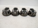 4x Pistones 2.0 TSI TFSI para VW Audi Cupra Skoda T-Roc A3 Leon Octavia