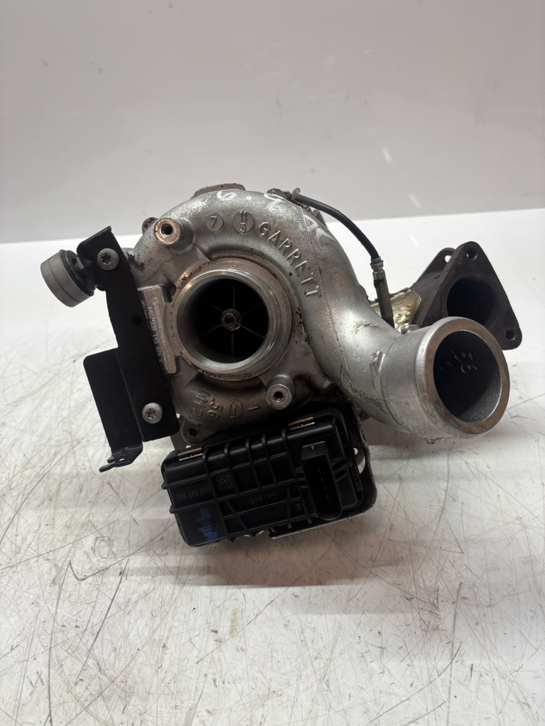 [MTD-489274] Turbocompresor para Audi A8 D4 3.0 TDI quattro CDTA CDT 059145874E