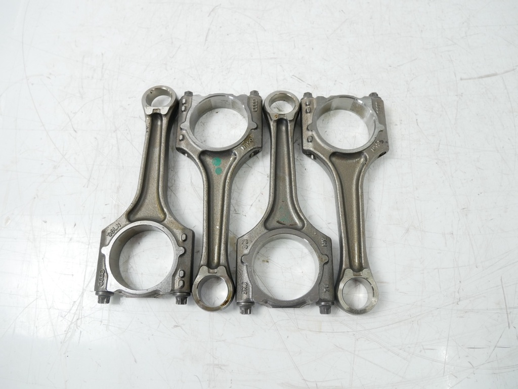 [MTD-478988] 4x Biela VW Audi Seat A3 Leon 2.0 TFSI TSI DTD DTDA DDS DKZ