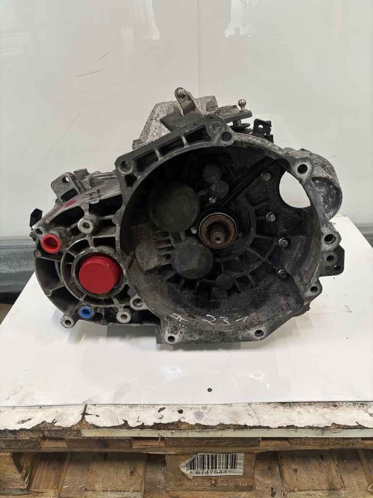 [MTD-491318] Caja de cambios manual Audi TT 8N 1.8 T quattro APX DQB 02M300015EX