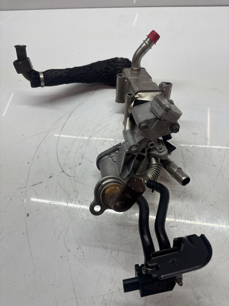 [MTD-488654] Enfriador de gases de escape Ford F-150 3.5 V6 gasolina T35PDTD