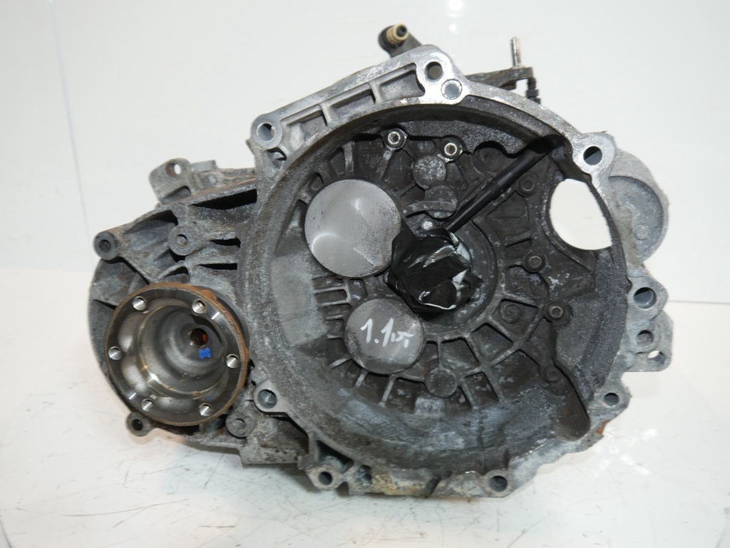 [MTD-492751] Caja de cambios manual Audi VW A3 Eos Passat 2.0 TDI CBAB CBA 02Q300042S 6 velocidades KXX