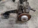 Travesaño del eje trasero VW Golf VII 5G1 2.0 TDI Diesel CRBC CRB