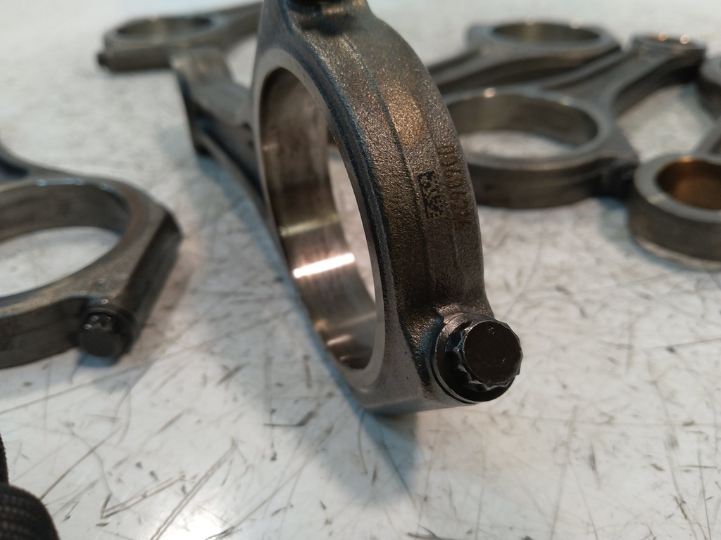[MTD-512965] 6x Biela Land Rover Discovery 3.0 D 306DTA GEN2
