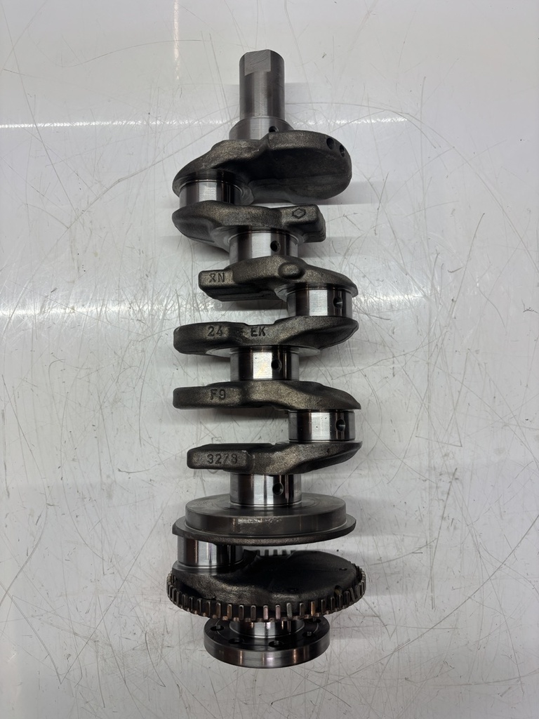 [MTD-487888] Cigüeñal para Nissan Opel Renault Trafic 2.0 CDTI M9R692 LHL 8200385222