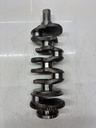 Cigüeñal para Nissan Opel Renault Trafic 2.0 CDTI M9R692 LHL 8200385222