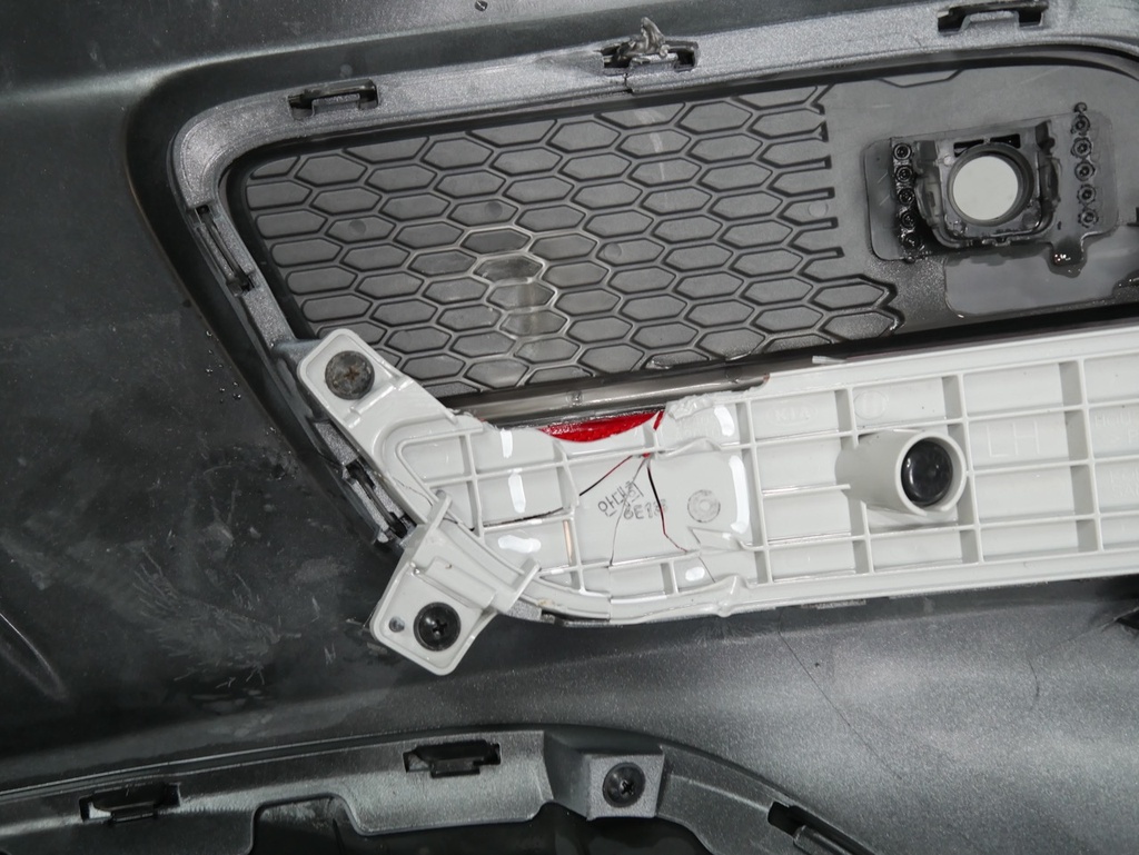[MTD-492080] Parachoques trasero Kia Ceed JD 1.6 CRDi D4FB