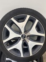 Llanta de aleación 4x 19" 7,5J ET 50,5 Kia Sportage QLE 2.0 CRDI AWD D4HA