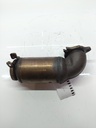 Catalizador Mercedes Clase C S204 3.0 CDI OM642.834 A2124901614