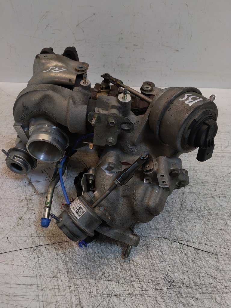 [MTD-528150] Turbocompresor Mazda CX-5 2.2 D