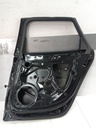 Puerta trasera derecha negra Audi A4 B8 S4 3.0 quattro CAKA CAK 8K9833052D