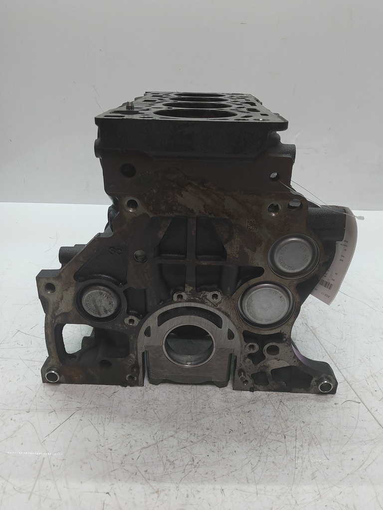 [MTD-518879] Bloque motor Audi A4 B9 A5 Q5 2.0 TDI DEUA DEU 03N023C