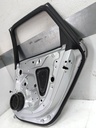 Puerta trasera derecha AUDI A4 B8 8K5 3.0 TFSI CGWC CGW 8K9833052D SILVER (X7W)
