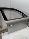 Puerta delantera derecha AUDI A4 B8 S4 3.0 TFSI CGWC CGW 8K0831052J PLATA (X7W)
