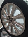 Llanta de aleación 17" 7J ET50 Volvo V40 2.0 D D5204T6 31381857