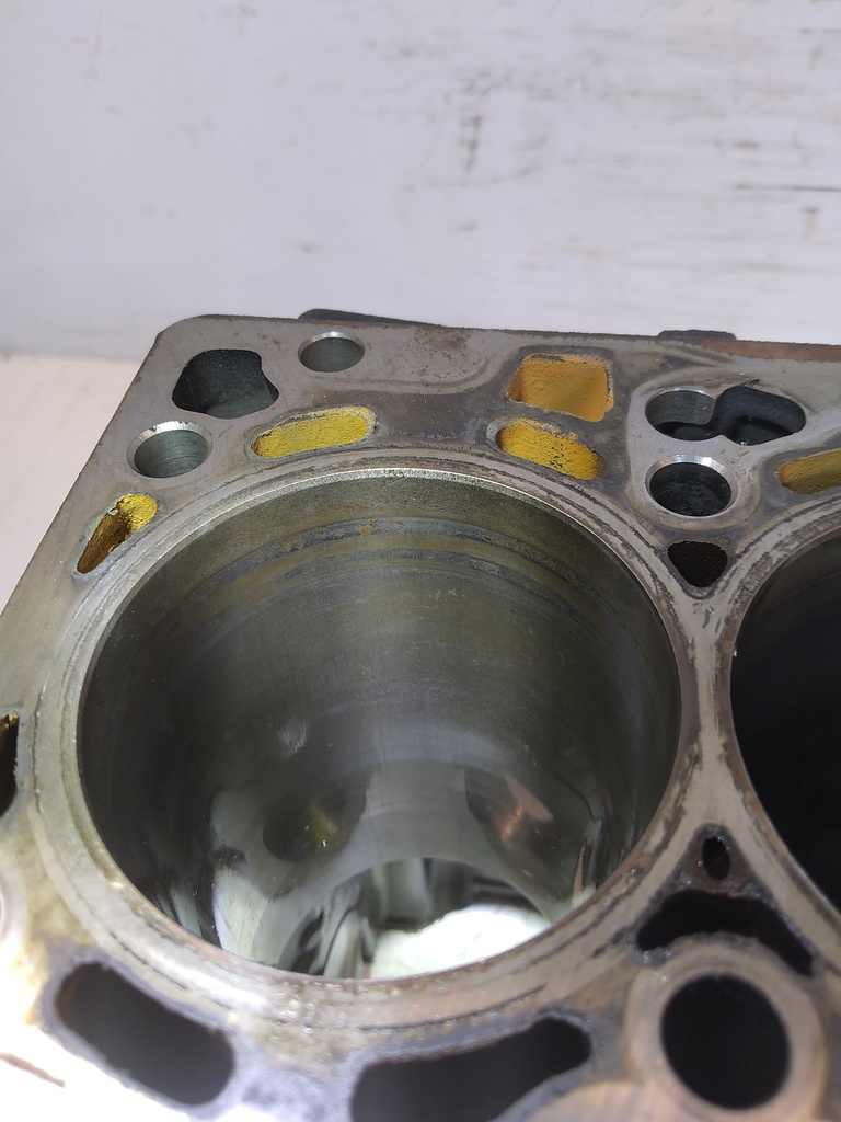 [MTD-523912] Bloque motor VW Golf 2017 DGCA DGC 2.0 GTD 03N023A