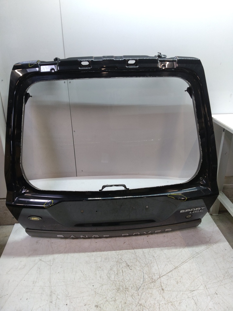 [MTD-524731] Portón trasero Land Rover Range Rover Sport I L320 2008 Java Black