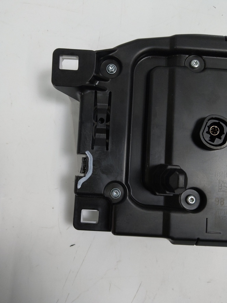 [MTD-521688] Velocímetro pantalla del cuadro de instrumentos Peugeot 308 1.5 130 YHZ DV5RC 98358476800