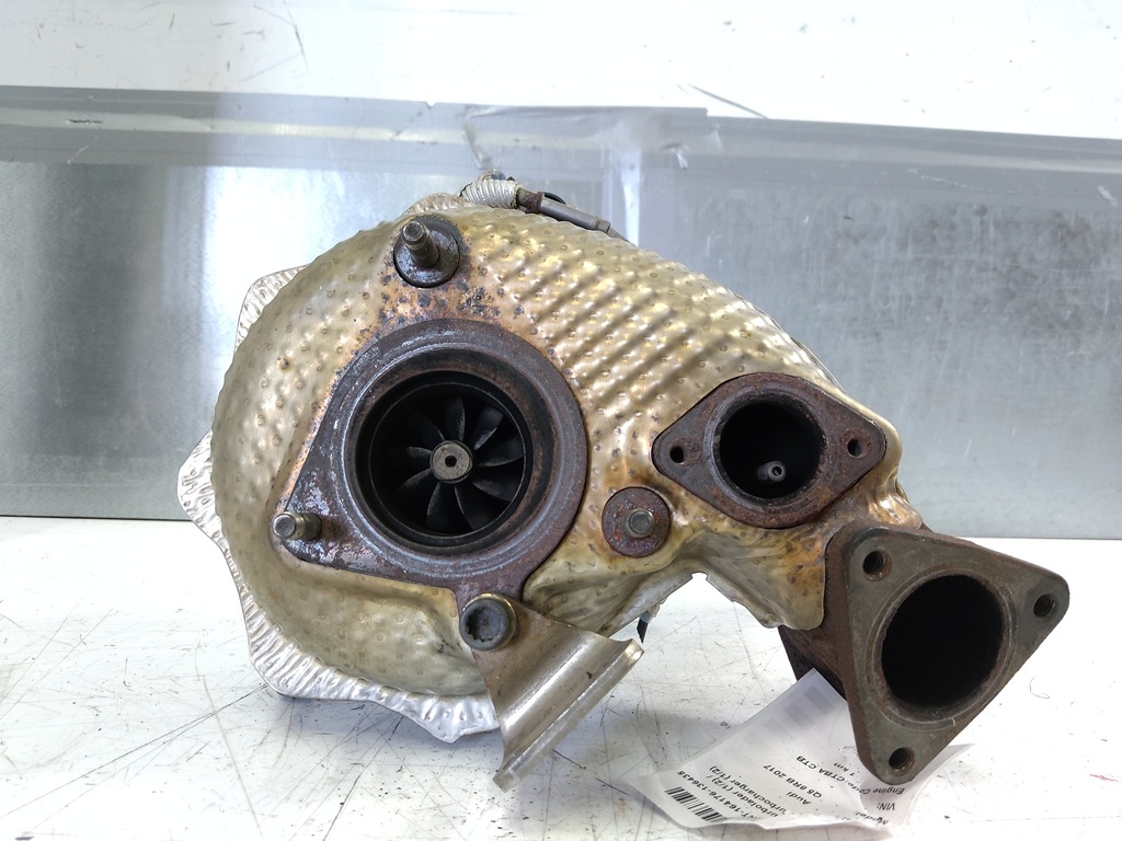 [MTD-530683] Turbocompresor Audi Q5 8RB 3.0 TDI quattro GTB2260VZK