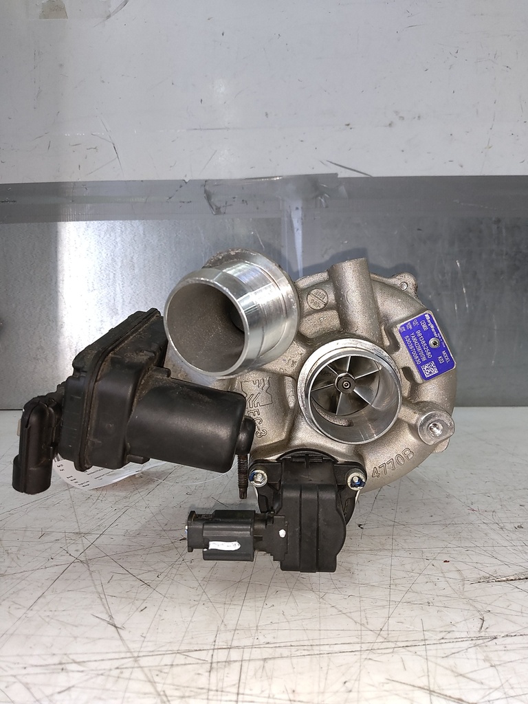 [MTD-530788] Turbocompresor Opel Grandland X 1.6 2019 EP6FADTXHP D16XHT