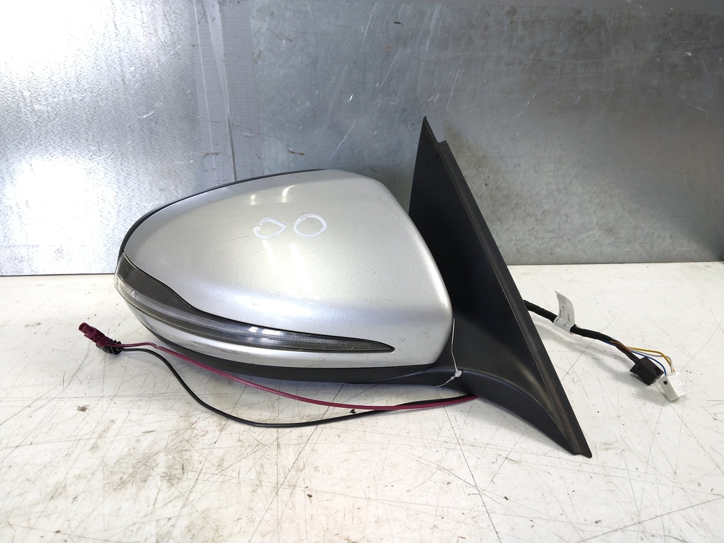 [MTD-531001] Retrovisor exterior derecho Mercedes Clase C W205 2018 2.0 C 220 d A2058104802
