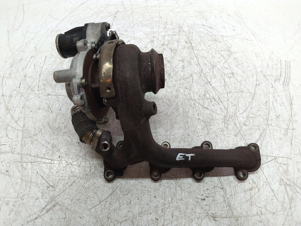 [MTD-531311] Turbocompresor Mercedes Clase A W177 2020 OM608.915 1.5 A 180 d 144109984R