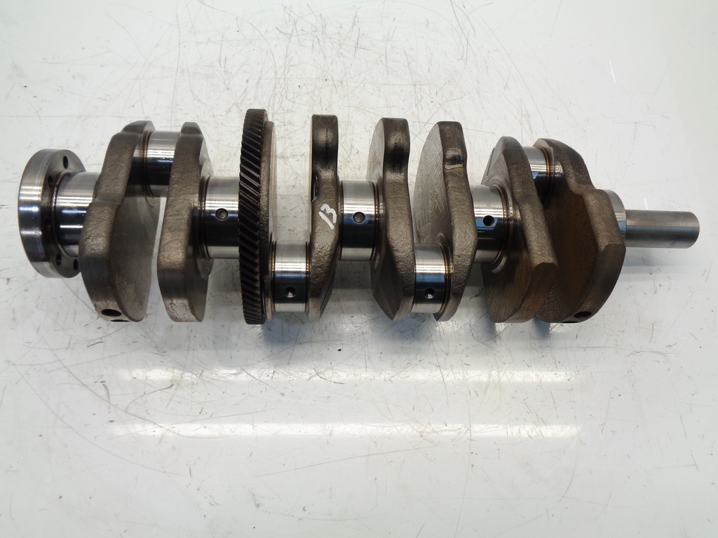 [MTD-390536] Cigüeñal Land Rover Freelander L359 2.2 TD4 224DT 6418MC