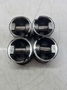 4x pistones Iveco Daily VI 2.3 D F1AFL411A 5801985104