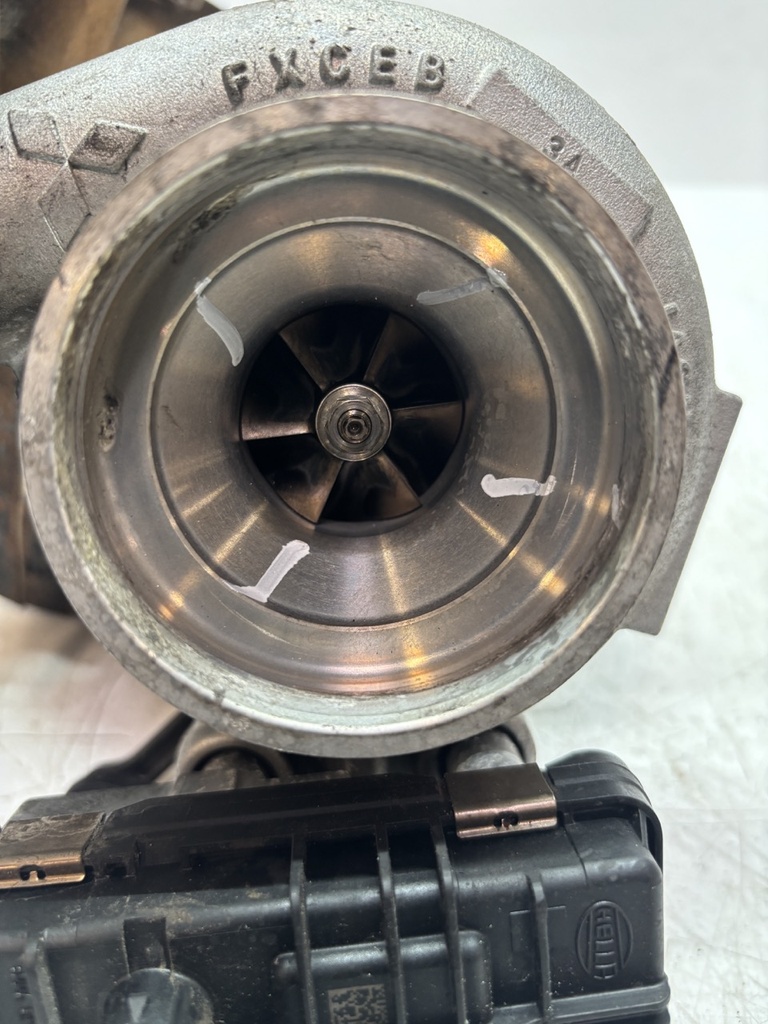 [MTD-455147] Turbocompresor Land Rover Discovery Sport 2.0 D 4x4 204DTD AJ20D4 G4D3-6K682-AE