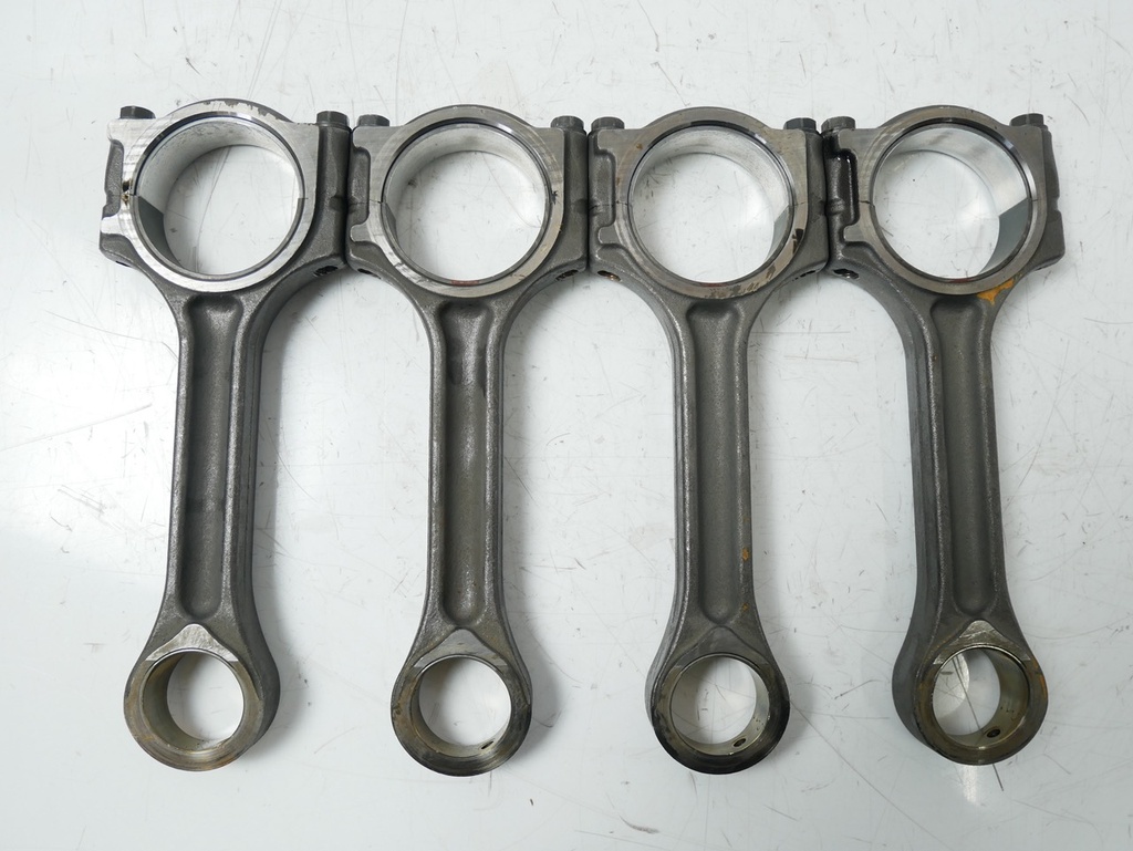 [MTD-456732] 4x Biela Nissan Navara 2.3 dCi D YS23E280 YS23DDT YS23